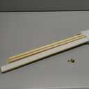 Canvas Frame, 36 x48 Inch Stretcher Bars Wood Kits with Accessories for Oil Painting and Picture Wall Art