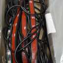 LivTee Accent Interior Car Lights, Smart Car Interior Lights with App Control, RGB LED Lights with Music Mode and DIY Mode, 2 Lines Design LED Lights for Cars with Charger, Car Accessories for Women