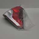 munirater Rear Right Tail Light Assembly Passenger Side Replacement for 2012-2014 Honda CRV 4-Door 33500-T0A-A01