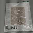 OMAIGAR 9x11 Picture Frame for 9by11 Poster Photo Canvas Certificate White High Transparent Photo Frame Wall Desktop Horizontal Vertical 9 x 11