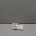 2pcs Professional Grade Full Overlay Soft Close Cabinet Hinges Frameless Concealed Cabinet Door Hinges European Soft Closing Four-Hole Mounting Plate Hinges Nickel Plated Finish (1 Pair)