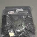 Window Insulation for Winter, 3963 Thermal Window Cover (Fits 3660 Windows ), Dual-Sided Winterizing Curtain for Home & RV, Reusable Draft Stopper with Roll-Up Buckle (Gray)