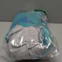 30" Dog Snuffle Mat - Interactive Dog Puzzle Toys for Enrichment - Large Slow Feeder Foraging Mat for Brain Games & Nosework Training - Washable Pet Sniff Mat with Easy to Carry Handle