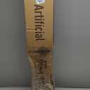 Olive Tree Artificial Indoor 6ft - UV Resistant Large Fake Plants - Realistic Faux Olive Tree in Pot - Tall Artificial Plants Outdoor for Home, Patio, Living Room, Office Decor,VN138 (Green)