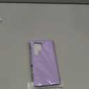 oakxco for Samsung Galaxy S25 Edge Wallet Case with Credit Card Holder, Magnetic RFID Slim Folio Book Flip Leather Phone Case for Women Men Girl, Cute Soft Silicone Rubber Cover, Purple Lavender (Lilac)