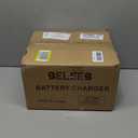 C40 Adjustable Battery Charger 12V 24V 36V 48V 60V 72V, 16A Pulses of High-Voltage Battery Desulfator Maintainer with Smart Chip for Lead-Acid LiFePO4 Lithium Batteries BLB-C40