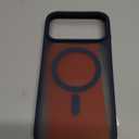 TORRAS Stronger Magnetic & Shockproof for iPhone 17 Pro Max Case Blue