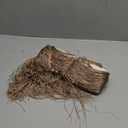 YaoYue Beaded Curtain Door String Curtains for Doorway Tassels Beads Hanging Fringe Hippie Room Divider Window Hallway Entrance Wall Closet Bedroom Privacy Decor (3979in/100200cm, Light Coffee) (Ecru)