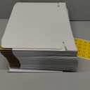 Eupako 13x10x2" White Shipping Boxes Corrugated Box Mailers 20 Pack Cardboard Shipping Boxes for Small Business, Mailing