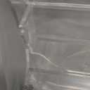 Clear Nail Polish Paint Organizer Holder Rack Shelf 6 Tier Acrylic Tattoo Ink Essential Oil Display Stand Holds Up to 48-96 Bottles for Table (Fit 1-2oz Bottles)