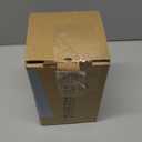 Velvet Pillow Covers 2 Pack Soft 26x26 Pillow Covers Solid Square Euro Shams Decorative Couch Pillow Cases with Wide Border for Sofa Bed Home Decor, Brown