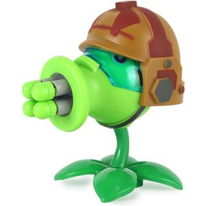 JHESAO 1 PCS Plants and Zombies Toys Action Figures Zombies PVZ Toys Set 1 2 Series Great Gifts for Kids and Fans,Birthday and Christmas Party