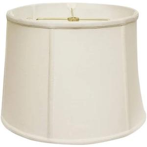 Cloth & Wire Slant Retro Drum Softback Lampshade 11" L
