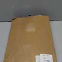 UniSimp Ironing Board Cover and Pad 15"x54" Extra Thick Natural Cotton, Scorch and Stain Resistant Padding, Standard Size Iron Board Cover with Fasteners Heavy Duty Elastic Edge, Heatproof Geometric