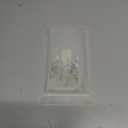 Compatible with Samsung Galaxy S24+ Plus & S25+ Plus Case Cute Clear for Women,Cool Transparent Silicone Phone Cases Cover - Green Flower Bouquet Wild