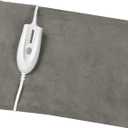 TheraCare Heating Pad | Moist & Dry Heat Therapy | 4 Heat Settings | Fast-Acting, Soothing Relief for Muscle Pain & Stiffness