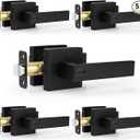 Modern-Style Entry Door Handles Can Better Enhance the beauty of the Home