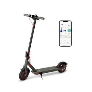 Ninebot Max G3 Electric Scooter, 28 mph Top Speed w/ 50 Miles Max Range, 2000W Peak Motor, Dual Hydraulic Suspension, Fast Charging Scooter for Adults and Teens, UL-2272 2271 Certified