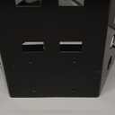 𝙐𝙥𝙜𝙧𝙖𝙙𝙚 20 LB Heavy Duty Propane Tank Holder, Scratch Resistant Stainless Steel Propane Tank Bracket, Fits 12in Tank ,for RV Truck Trailer Vehicle Boat, Replace BKT-2290