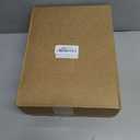 Coffee Station Organizer Pods Holder for Counter, Farmhouse Wood Coffee Bar Accessories and Tea Condiment Basket Storage Organizer Decor (Black)