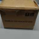 Flavehc Dutch Oven Pot with Lid 2.8 qt Cast Iron Dutch Oven for Bread Baking Purple Enameled Cast Iron Rice Pot with Handels