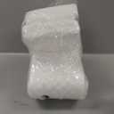 HOMBYS Wedge Pillow Headboard for Bed Gap,Foldable Bed Wedge Gap Filler King Size,Matterss Gap Filler,Multi Functional Bed Crack Pillow, Fill The Gap (0-7") Between Your Headboard and Mattress,White