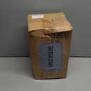 64 oz Insulated Water Bottle, Dishwasher Safe Half Gallon Water Bottle with Ergonomic Handle, BPA Free Leak Proof Water Jug for Sports, Metal Jug with Anti-slip Bottom, Black