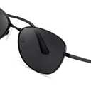 Classic Pilot Sunglasses for Man Aviator Polarized Sports Sun Glasses UV Protection for Cycling Fishing Driving
