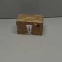 Caster Wheels Set for Blackstone Griddle Stand, 4 Pack Griddle Wheels with Brake for Blackstone 17" & 22" Griddle Stand, 360 Degree Silky Swivel, Grill Accessories for Blackstone