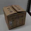 Fence Post Cap Lamp, Solar Gate Pillar Light, Outdoor Garden Decoration Lighting Fixtures, European Style Modern Exterior Column Lamps, Villa Courtyard Stigma Light Lantern, for Patio Porch 10"