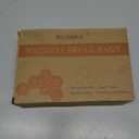 2-Pack XL Zipper Cotton Beeswax Bread Bags, 1713 Inches Reusable, Fridge Safe to Keep Homemade Sourdough Fresh