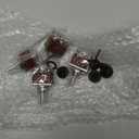 CNAODUN Waterproof Toggle Switch ON-Off-ON 30A 12VDC/15A 250VAC 6 Pin 3 Position Marine DPDT Switch with Weatherproof Boot Cap Cover for Car Auto Boat (Pack of 4)