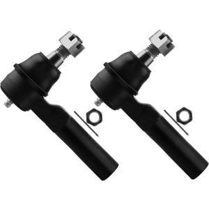 SCITOO 2pcs Suspension Kit 2 Front Outer Tie Rod End Compatible fit 2006 for Isuzu i-280 i-350 2004 2005 2006 2007 for Chevrolet Colorado for GMC Canyon