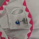 Jolefille Womens One Piece Swimsuit Tummy Control Modest Bathing Suit Teen Girls Swim Suit Cute Floral Swimwear (Small)