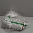 Lahome Floral 2x6 Kitchen Runner Rug, Washable Hallway Runner, Vintage Soft Non-Slip Carpet for Entryway Laundry Living Room (2'x6', Red)