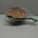 JOLLYMER 11" Live Edge Teak Wood Display Risers With Natural Edge Base – Versatile Teak Wood Pedestal Stand Display Stand Cake Stand,for Kitchen/Bathroom Counter