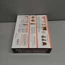 Golden Birthday Party Decorations,Party Banner,Hanging Swirl,Foil Backdrops,Balloons for Women,Men's 10th-50th Birthdays