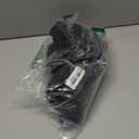 Narecte Fall Dresses for Women 2025 Maxi Dresses Solid Color Boho Dress Flare Sleeve Bodycon Dress (Small, Black)