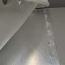 Vanity Mirror with Lights,Makeup Mirror with 17 Dimmable LED Bulbs, 3 Color Lighting Modes Detachable 10X Magnification Mirror Touch Control, 23.6X19,7 inch, White