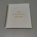 Lamare Pregnancy Journal for First Time Moms Hardcover Pregnancy Planner & Diary Pregnancy Gift for First Time Moms Keepsake with Prompts & Photo Slots