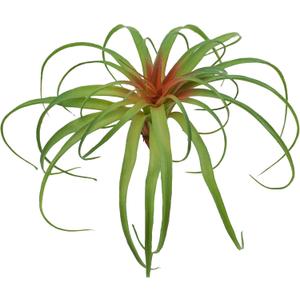 Agusbagli Succulents Plants Artificial, Large Fake Succulents Unpotted Flowers Pineapple Grass Greenery Plants for Home Outdoor Wedding Floral Arrangement Green