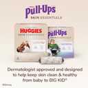 Pull-Ups Girls' Skin Essentials Potty Training Pants, Training Underwear, 3T-4T (32-40 lbs), 16 Ct