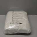 Flamingo P High Stretch Sofa Slipcover Non Slip Couch Cover for 3 Cushion Couch Washable Pet Furniture Protector Covers with Elastic Bottom, Thick Jacquard Fabric (Large, Ivory)