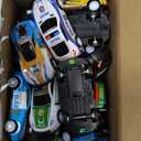 28 pcs Pull Back Cars Toys for Kids, Party Favors Treasure Box for Classroom Prizes Mini Vehicles Race Cars Toys Bulk Xmas Gifts Pinata Goodie Bag Stocking Stuffers for Boys Girls Toddlers