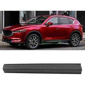 Front Door Side Lower Molding Trim Panel Fit for Mazda CX-5 CX5 2017-2021 (Left Driver Side)