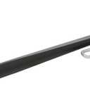 CURT 17115 Replacement Round Weight Distribution Hitch Spring Bar, 31-5/8-Inch Long, 10K