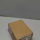 18-4457 2 Pcs Boat Exhaust Guard Covers with Stainless Steel Clamps Fit 4" OD Pipes Replace 50-28361 Mercruiser 12644A1 12644Q01