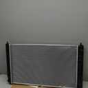 DWVO Radiator Compatible with 2007-2018 Altima 2.5L L4 2009-2023 Altima Maxima 3.5L V6 DWRD1038