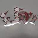 Dilunave 60 Sheets Christmas Iron on Transfers Santa Claus Patches Stickers Washable Heat Appliques Thermal Transfer Stickers for Shirt Cloth DIY Crafts Party Favors(Truck)