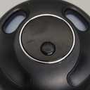 Dental Ultrasonic Retainer Cleaner Machine - 45kHz Dental Cleaning Pod with 4 Modes, Digital Timer & 200ML Capacity for Denture, Mouth Guard, Aligner, Night Guard, Braces, Toothbrush Head & Jewelry (Black)